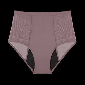 Dusk Thinx Hi waist Period Underwear Hi absorbency